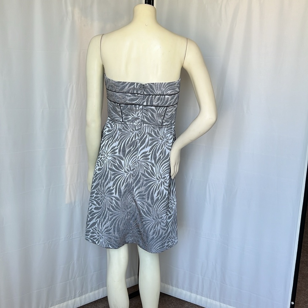 Cynthia Steffe strapless cocktail dress - Picture 7 of 13